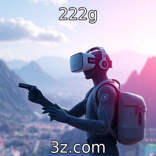 Impacto da tecnologia de realidade virtual nos jogos